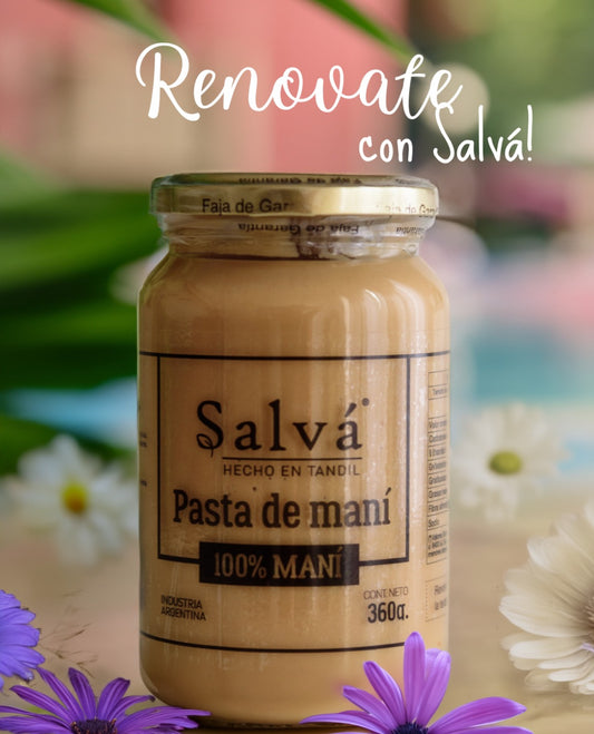 pasta mani salva foods - Movediza Fitness